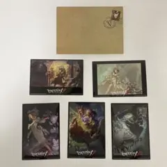 IdentityV ブロマイドセット