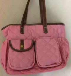 DHC ポケットいっぱい!トートバッグ