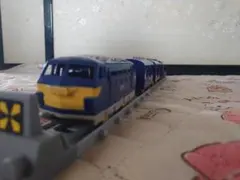 専用　プラレール 　往復EF66　日本製