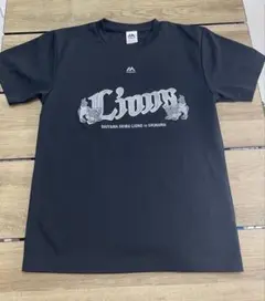 埼玉西武ライオンズ 沖縄開催限定Tシャツ Mサイズ