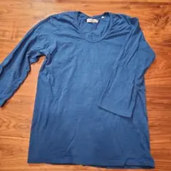 七分袖 長袖カットソー