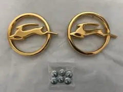 Kellermann Atto DF ストップランプ•ウィンカー クロームセット - メルカリ