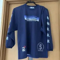 TeamFive バスケットボール　Tシャツ