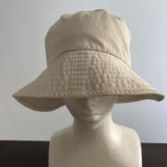 love live life 57.5cm ベージュ ハット