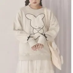 もこもこナインチェスウェット