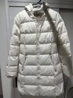 LAUREN RALPH LAUREN ダウンジャケット　オフホワイト