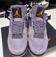 NIKE AIR JORDAN 4 RETROのサムネイル