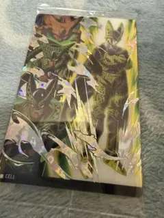 ドラゴンボール イタジャガ vol.8 8-18 SSR セル