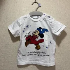 ミッキーマウス Tシャツ ホワイトのサムネイル