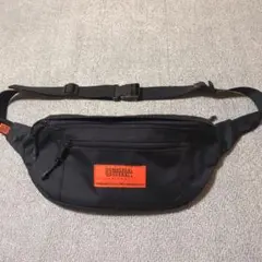 UNIVERSAL OVERALL ボディバッグ ブラック