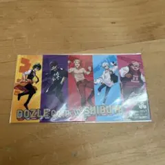 ドズル社 パスポートステッカー