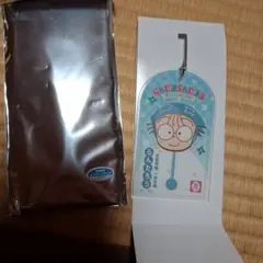 新品*ローソン　忍たま乱太郎　アクリルキーホルダー　乱太郎