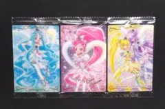 プリキュア ウエハース10　No.5ブロッサム　No.6マリン　No.7