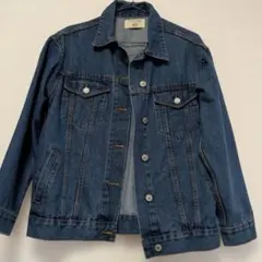 Emsexcite ダークブルー デニムジャケット