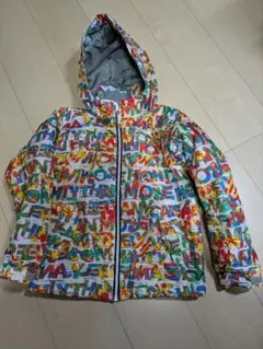 スキーウェア上・下　キッズ120cm