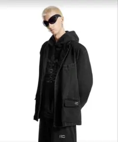 古着 デニムジャケット y2k