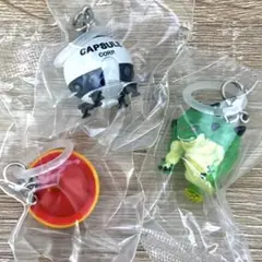 ドラゴンボール めじるしアクセサリー3　セット