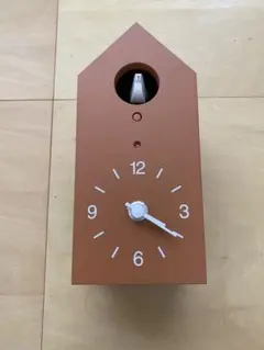 【未使用品】無印良品 鳩時計 イエロー 未使用品】無印良品 鳩時計 イエロー - メルカリ
