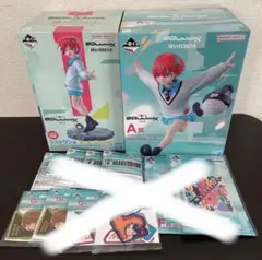 一番くじ 機動戦士Gundam ジークアクス vol.2