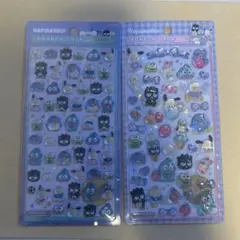 はぴだんぶいボンボンドロップシール 2シートセット正規品