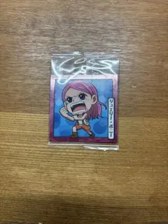 ワンピース ウエハース シール　12弾　ボニー