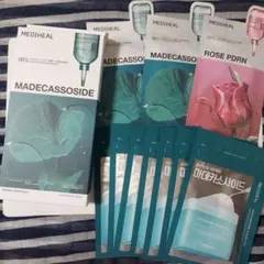 【MEDIHEAL】エッセンシャルマスク ブレミッシュパッド セット