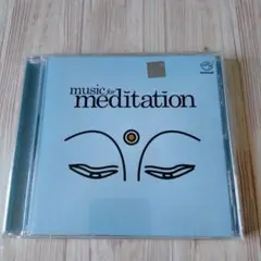 music for meditation CD