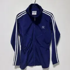 adidas ジャージ vintage 古着　パープル