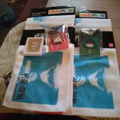 呪術廻戦グッズ５点