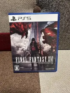 FINAL FANTASY XVI PS5