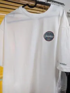 Columbia コロンビア Tシャツ ホワイト XLのサムネイル