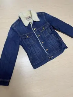 デニムボアジャケット デニムジャケット