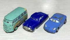 トミカ　カーズ　3種類　廃盤