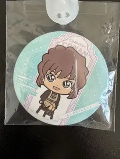 名探偵コナン SEGA 一番くじ 灰原哀 缶バッジ