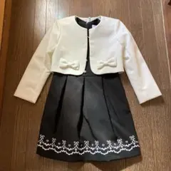 マザウェイズ フォーマルワンピース　120 入学式