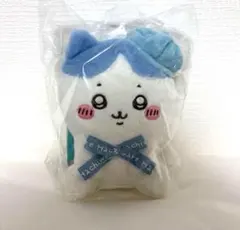 ちいかわ ちいかわらんど 東京みやげ お座り ぬいぐるみ ハチワレ