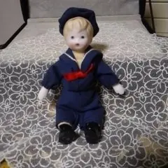 アンティーク ミニョネット 男の子 ミニョネット☆アンティークドール☆ビスクドール