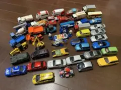トミカ　ミニカー　メガトンダンプ