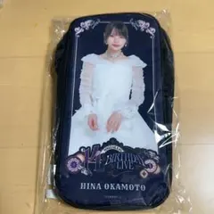 乃木坂46 14thバスラ 鈴木佑捺 個別スティックライトポーチ - メルカリ