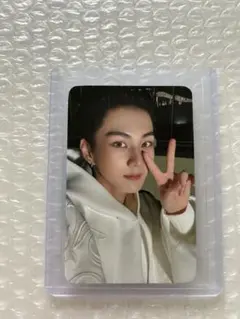 ENHYPEN ジョンウォン　トレカ　muvve