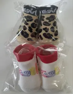 x-girl stages 靴下　 ソックス　エックスガール　キッズ　オマケ付き