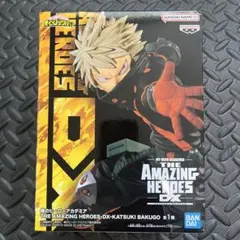 僕のヒーローアカデミア AMAZING HEROES DX 爆豪勝己