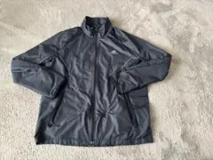 子ども用adidas ナイロンジャケット/ ウインドブレーカー
