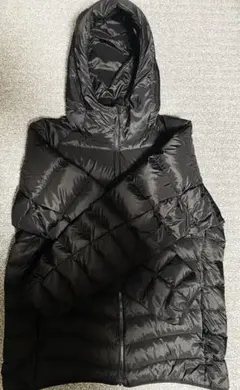【美品】UNIQLO ULTRA LIGHT DOWN メンズ XL