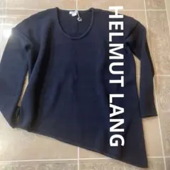 HELMUT LANG アシンメトリー ニットのサムネイル