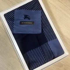 【新品】　Burberry ハンカチ