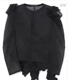 2026年最新】Yohji Yamamoto 透け感：透け感あり レディース 長袖