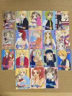 2026年最新】りぼんキャラカードコレクション愛してるぜベイベの人気