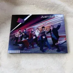 2026年最新】just like 超特急 blu-rayの人気アイテム - メルカリ