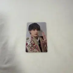 佐野勇斗 トレカ